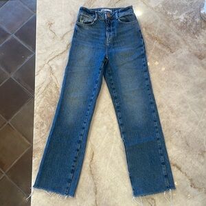 ZARA Straight leg jeans!